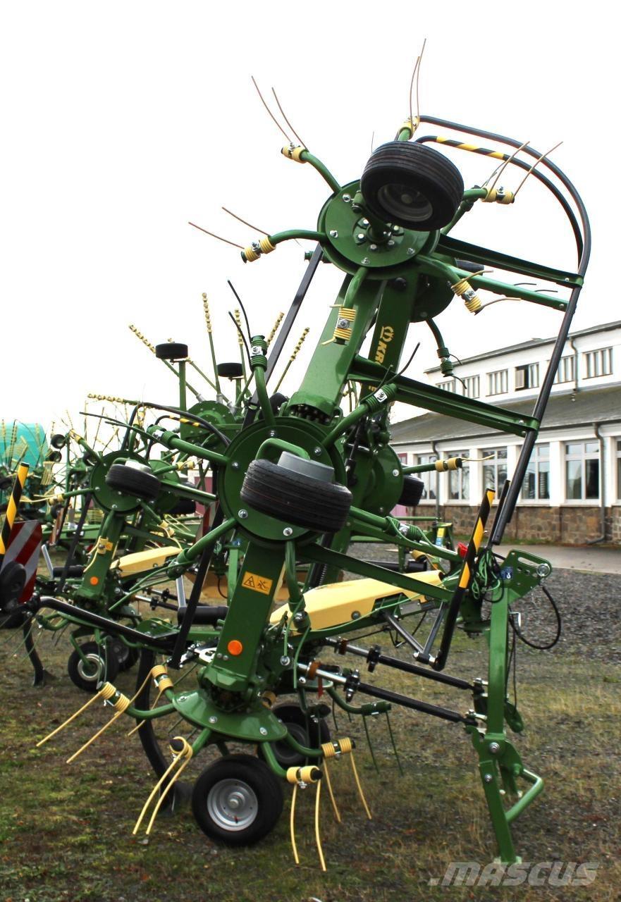Krone Vendro 680 Zgrabiarki i przetrząsacze