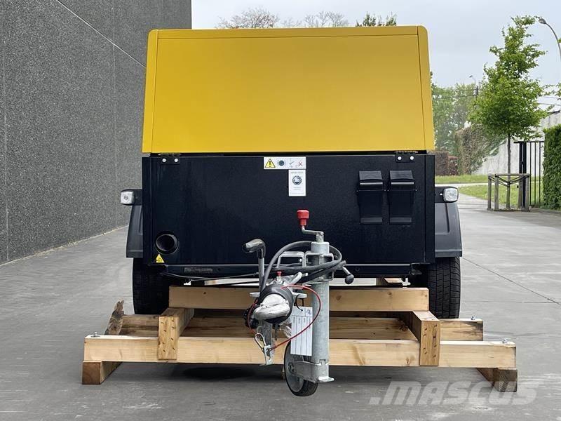 Compair C 65 - 10 - N Kompresory