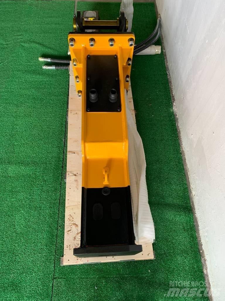 Soosan SB50 Młoty hydrauliczne