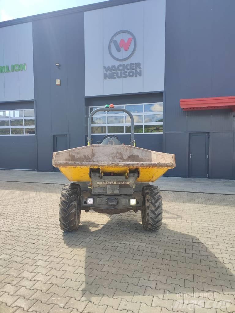 Wacker Neuson 3001 Wozidła kolebkowe