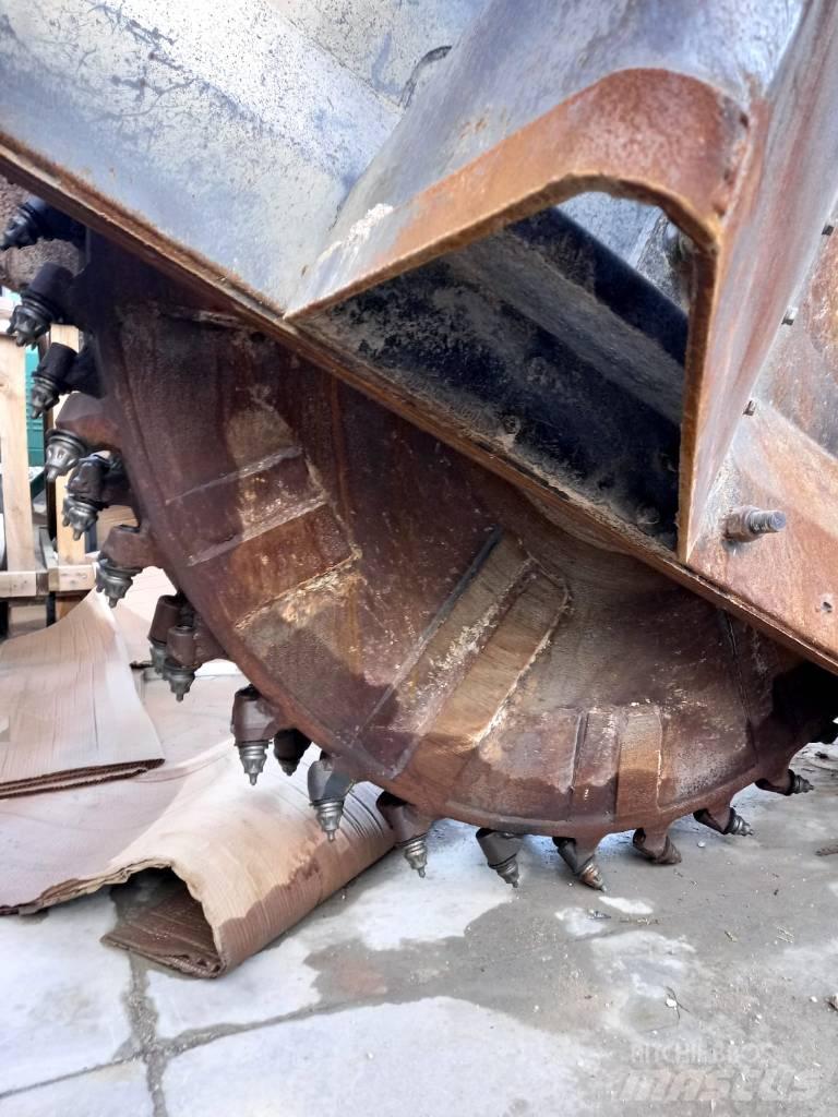 Bobcat WS 32 Koparki łańcuchowe