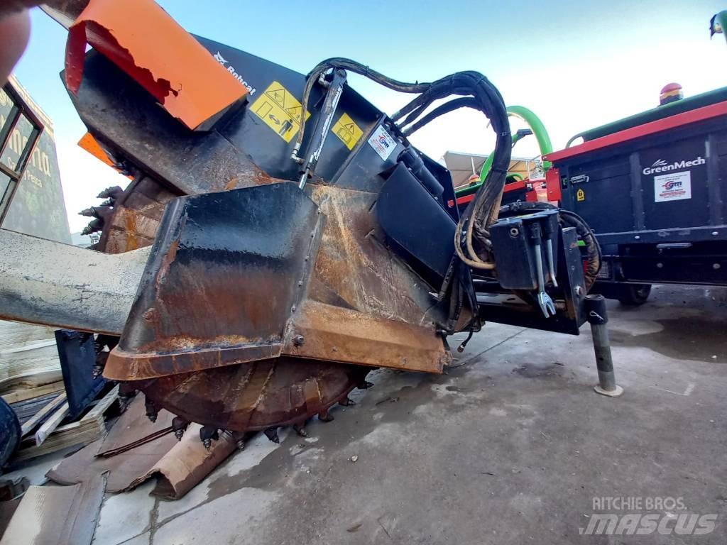Bobcat WS 32 Koparki łańcuchowe