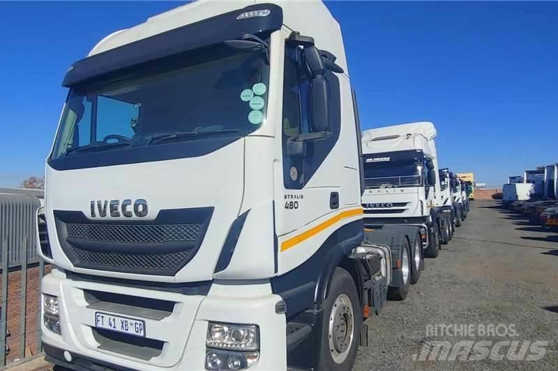 Iveco stralis 480 Inne