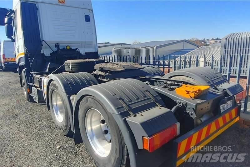 Iveco stralis 480 Inne