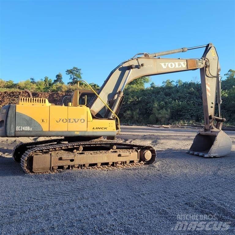 Volvo EC240BLC Koparki gąsienicowe