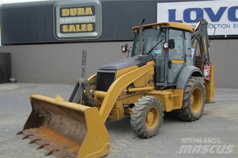 Bell 315SJ 4X4 Koparko-ładowarki