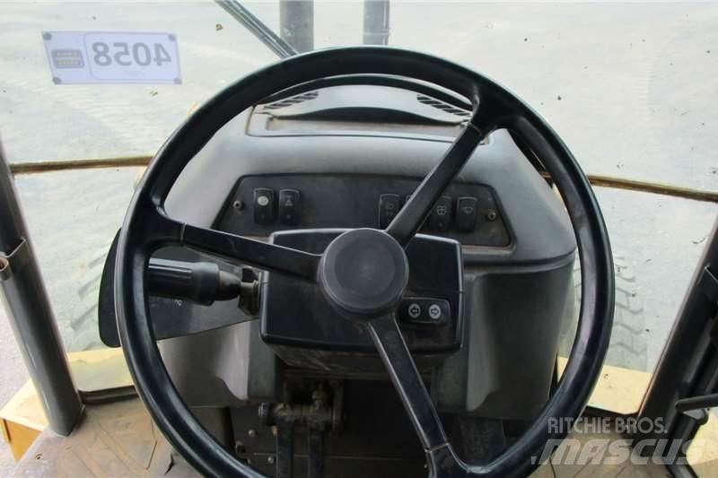 Bell 315SJ 4X4 Koparko-ładowarki