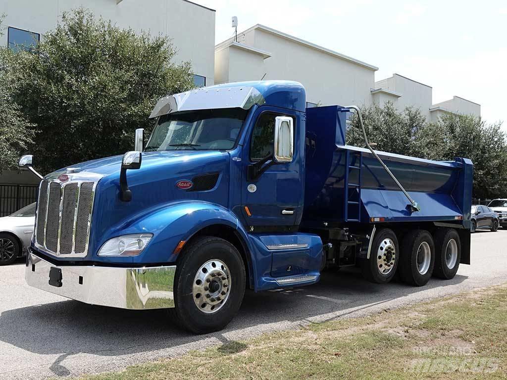Peterbilt 579 Wywrotki