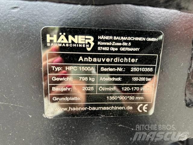  Haner trilblok CW 30 Wibracyjne maszyny do palowania