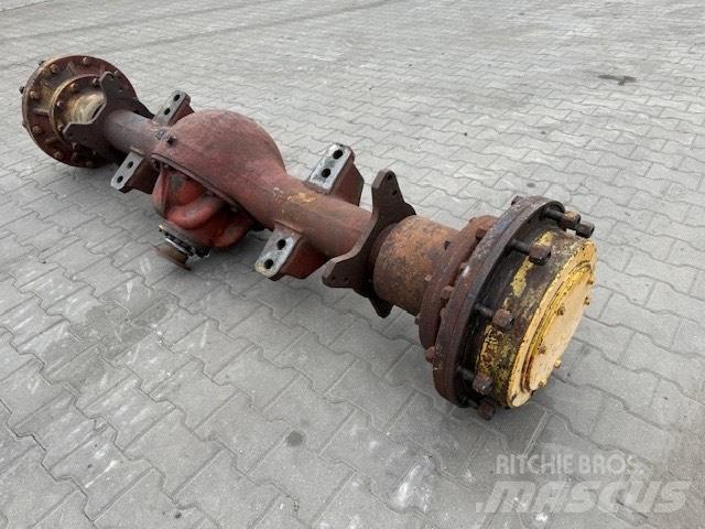 YTO ZL50B-III AXLES Mosty, wały i osie