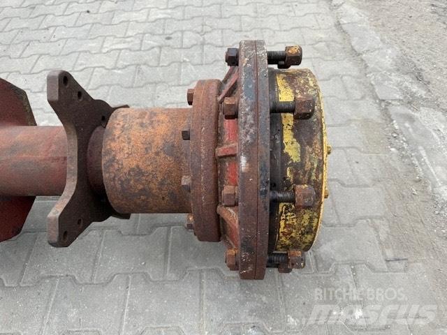YTO ZL50B-III AXLES Mosty, wały i osie