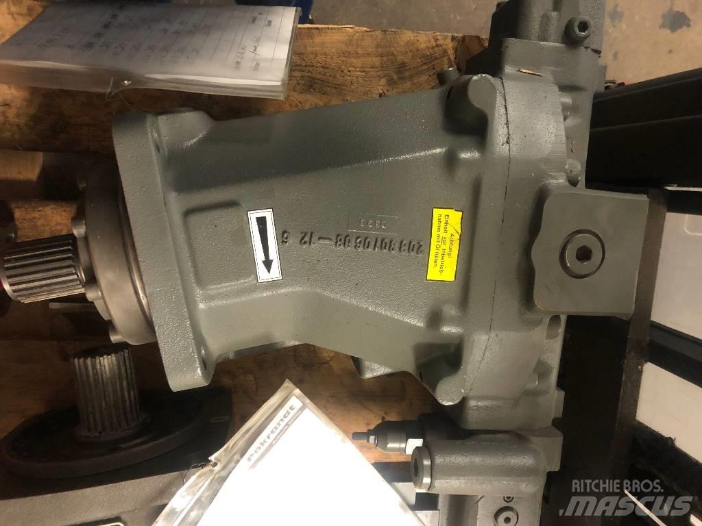 Linde BPR186 REH Inne akcesoria