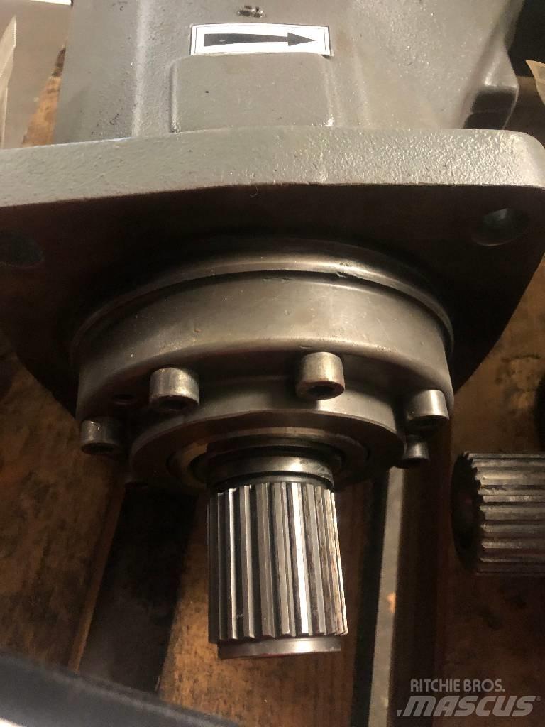 Linde BPR186 REH Inne akcesoria