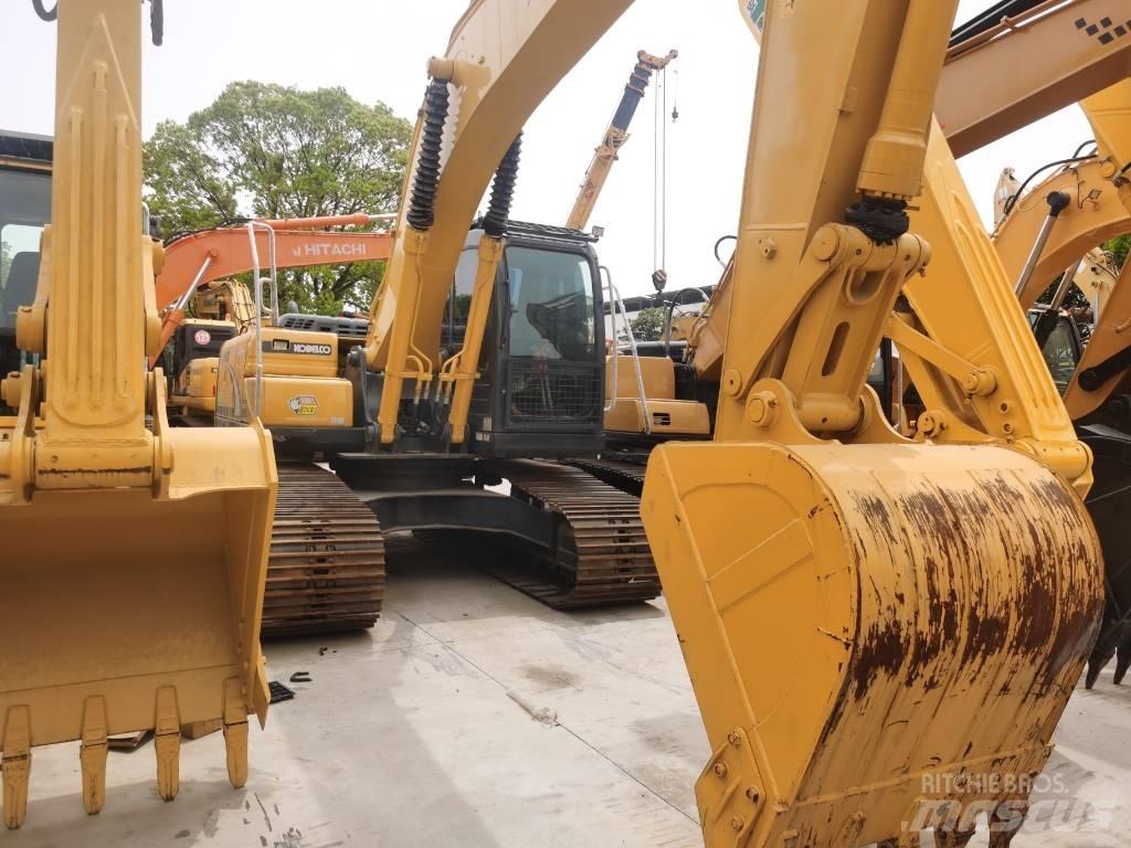 Kobelco SK 200-8 Koparki gąsienicowe