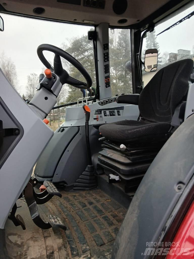Valtra A135ht Ciągniki rolnicze
