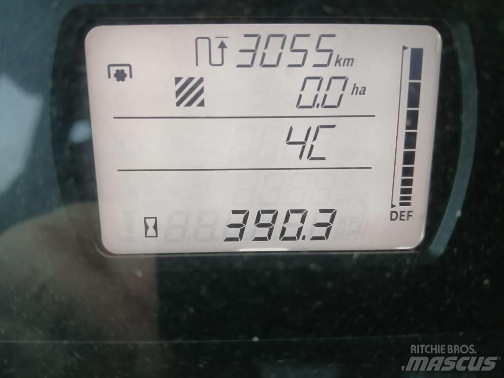 Valtra A135ht Ciągniki rolnicze