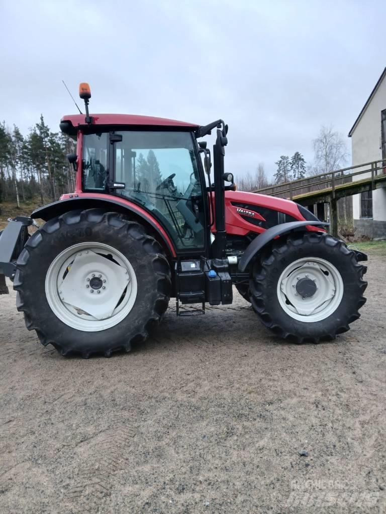 Valtra A135ht Ciągniki rolnicze