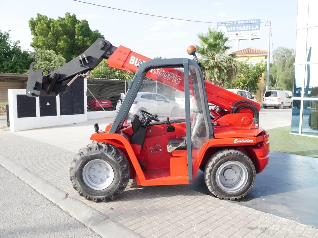 Manitou BT 420 Ładowarki teleskopowe