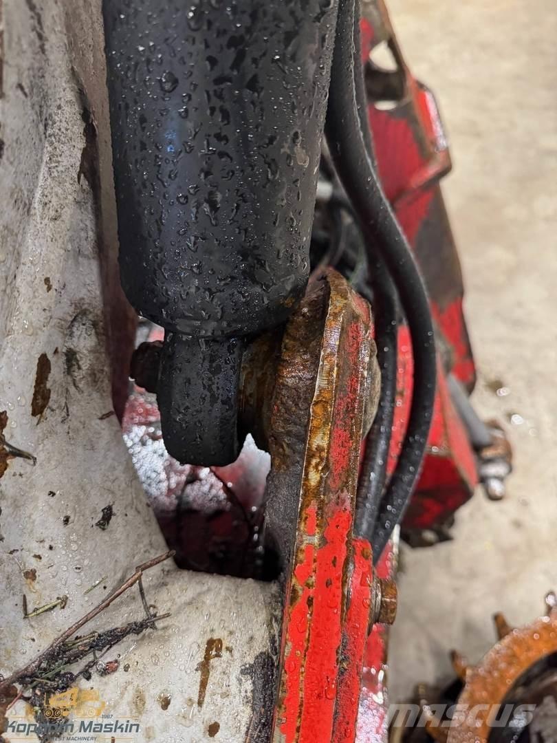 Log Max 6000B Głowice do harwesterów