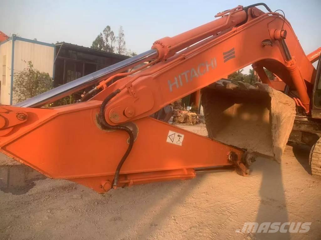 Hitachi ZX 350 Koparki gąsienicowe