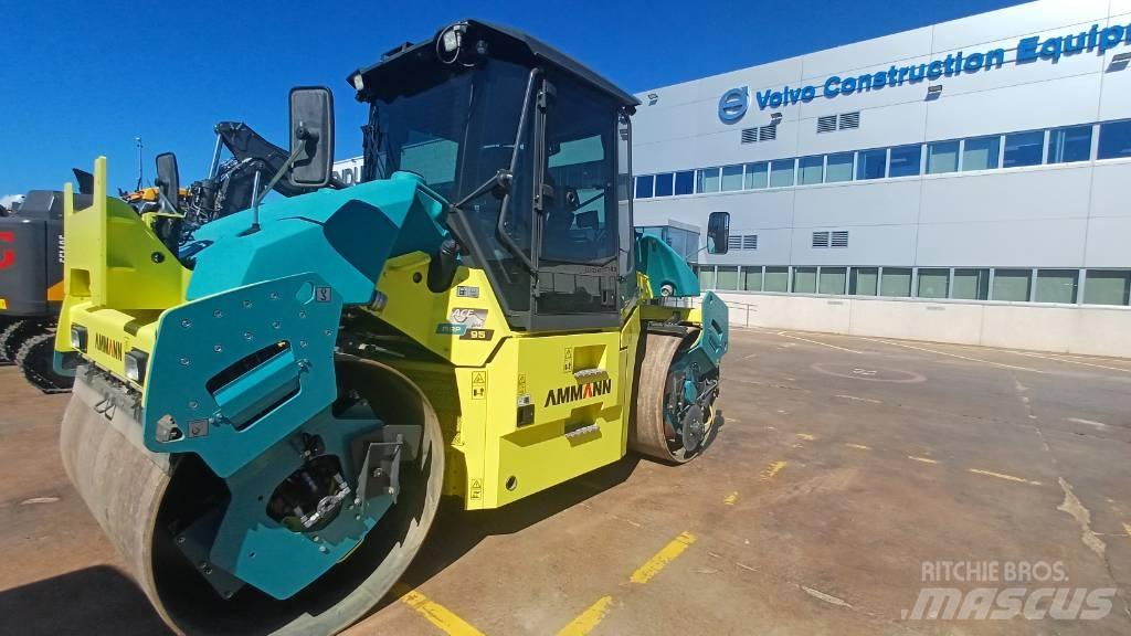 Ammann ARP 95 Zagęszczarki gruntu