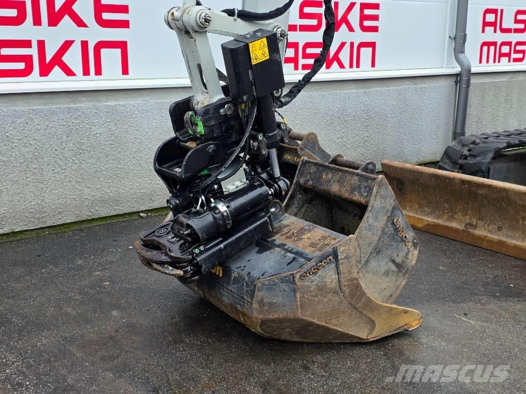 Takeuchi TB 260 Minikoparki