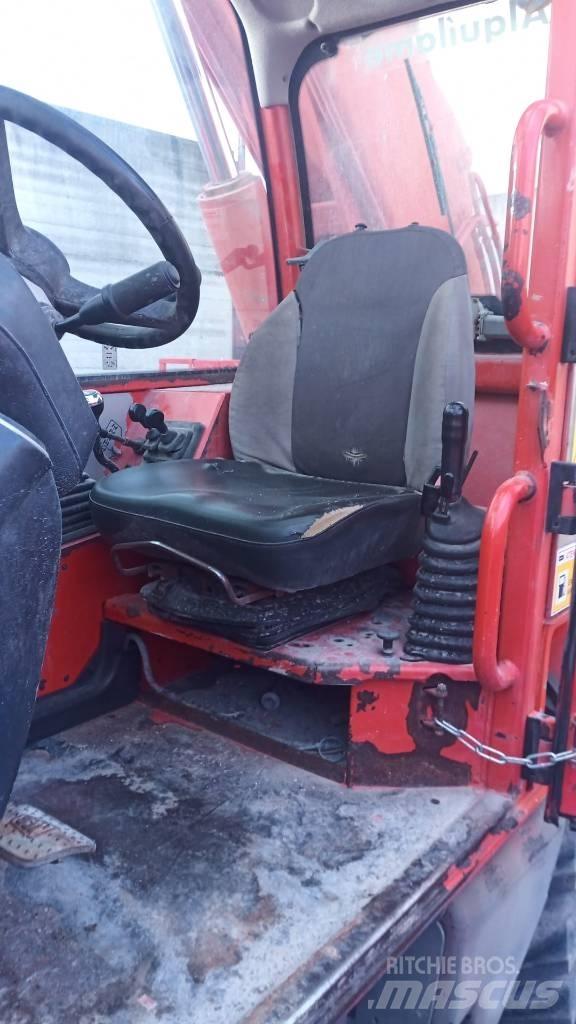 JCB 535-140 Ładowarki teleskopowe