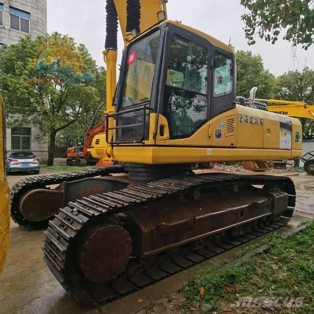 Komatsu PC 400 Koparki gąsienicowe