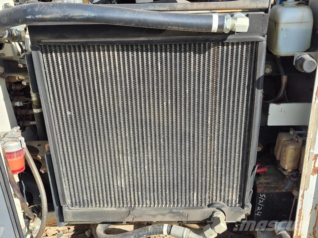 Takeuchi TL 8 Ładowarki burtowe