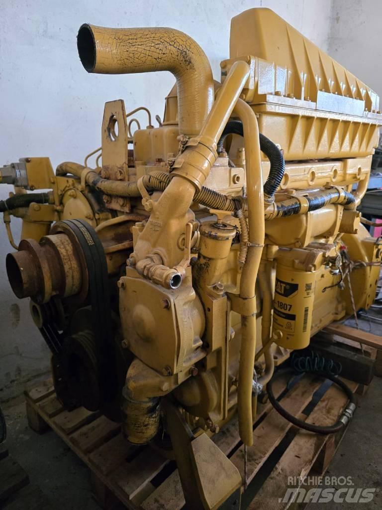 CAT 3306B DI Silniki