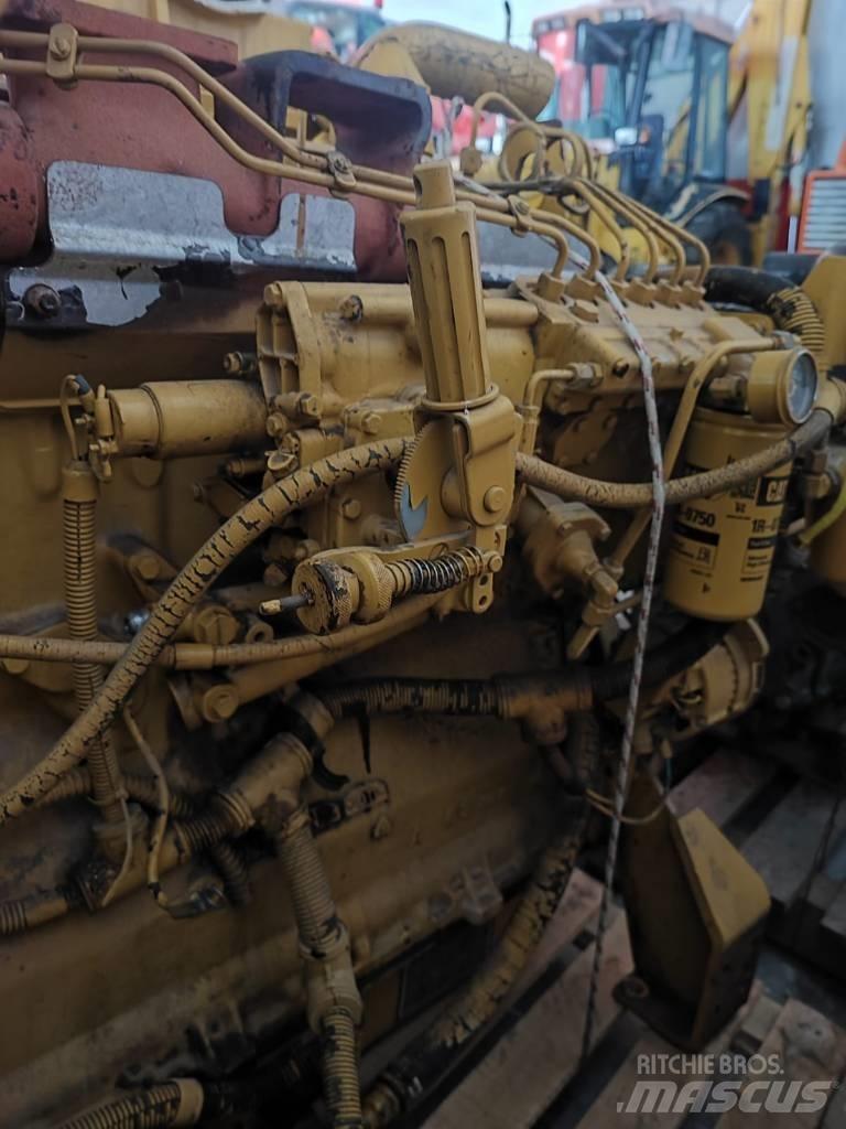 CAT 3306B DI Silniki