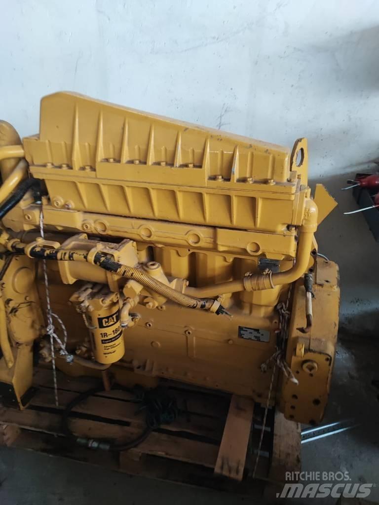 CAT 3306B DI Silniki