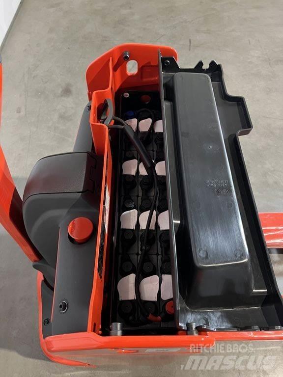 Linde T16 Wózki paletowe ręczne
