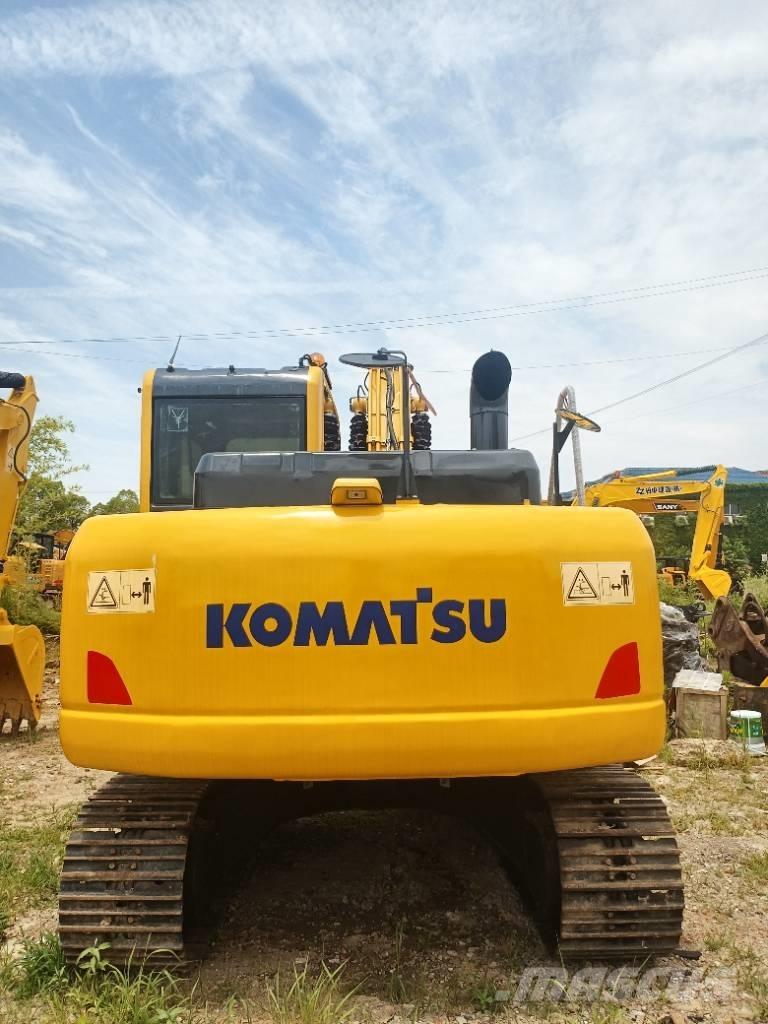 Komatsu PC 120 Koparki gąsienicowe