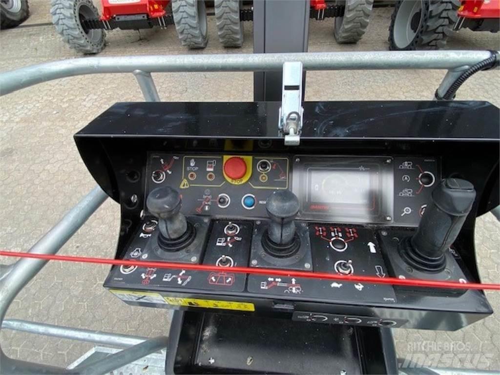 Manitou 200ATJE Podnośniki przegubowe