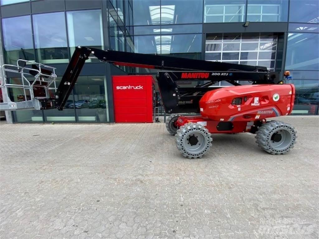 Manitou 200ATJE Podnośniki przegubowe