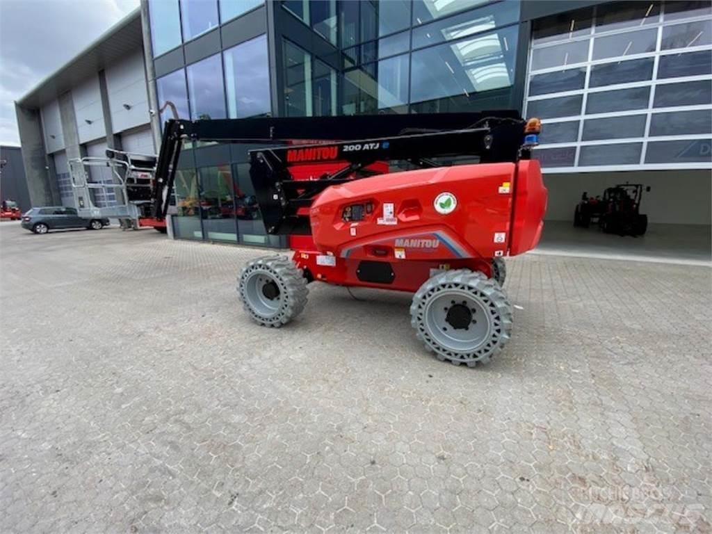 Manitou 200ATJE Podnośniki przegubowe