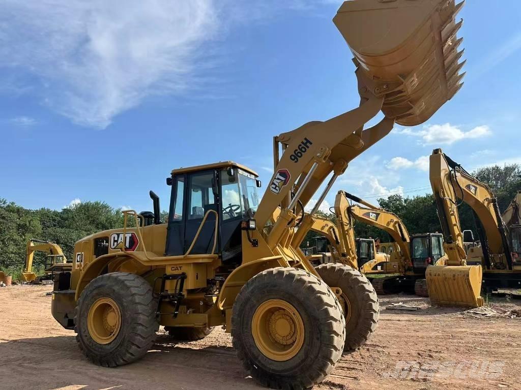 CAT 966H Ładowarki kołowe