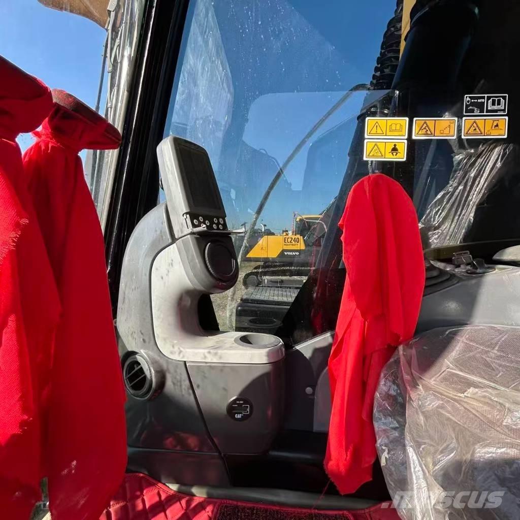 CAT 312 D Koparki gąsienicowe