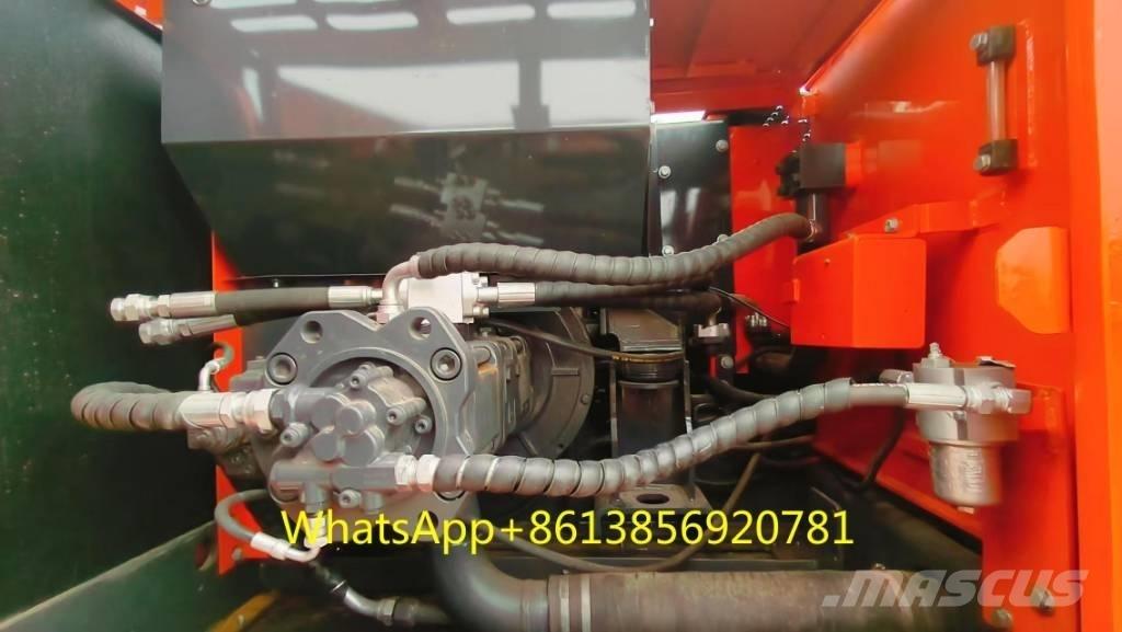 Doosan DX 225 Koparki gąsienicowe