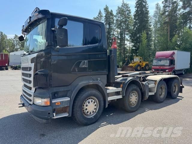 Scania R 500 Hakowce