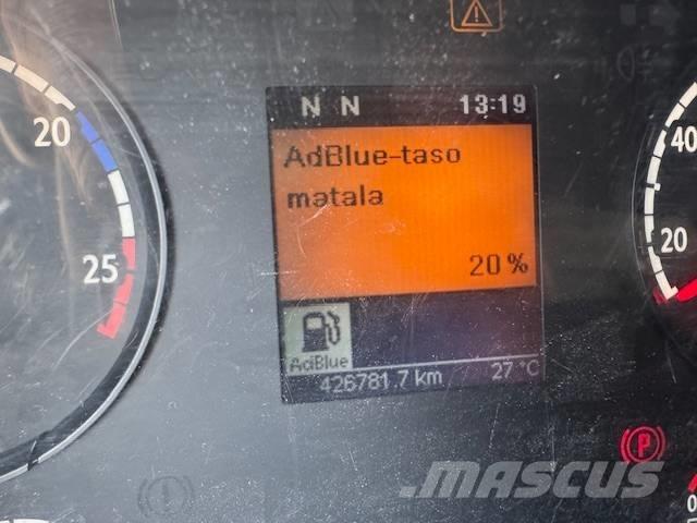 Scania R 500 Hakowce