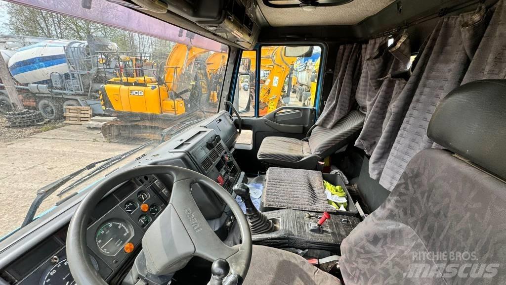 Iveco Magirus 260 Wywrotki