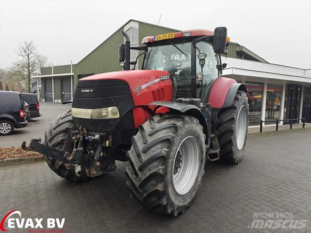 Case IH Puma 230 CVX Ciągniki rolnicze