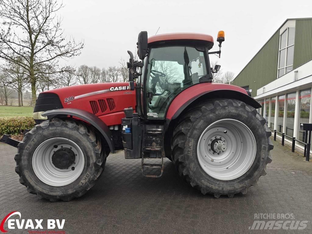 Case IH Puma 230 CVX Ciągniki rolnicze