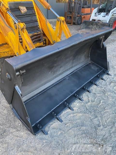 JCB 3 CX Koparko-ładowarki