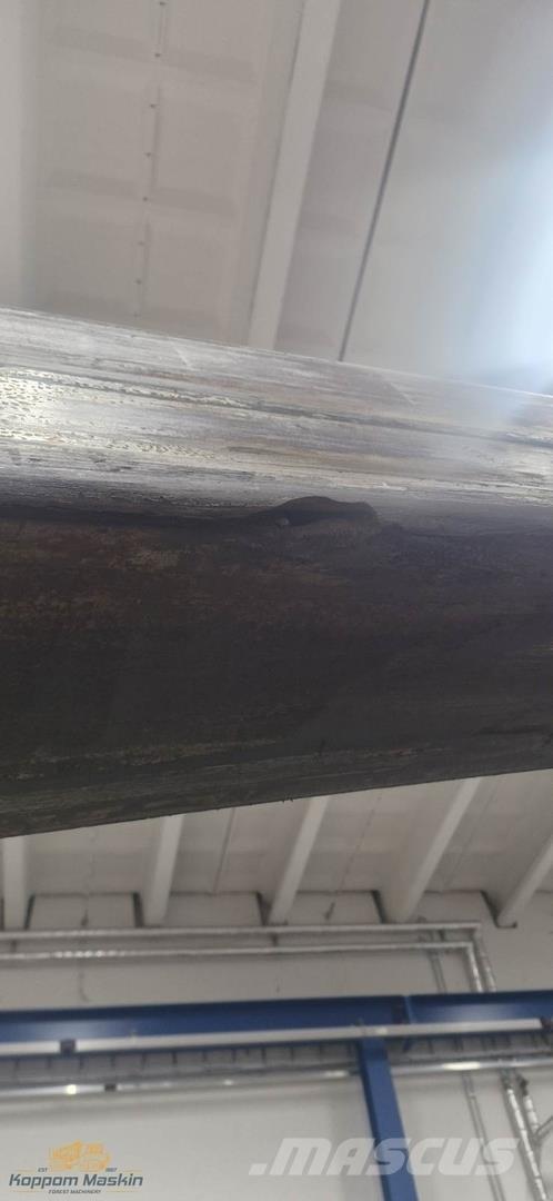 Cranab 1400 Żurawie do harwesterów