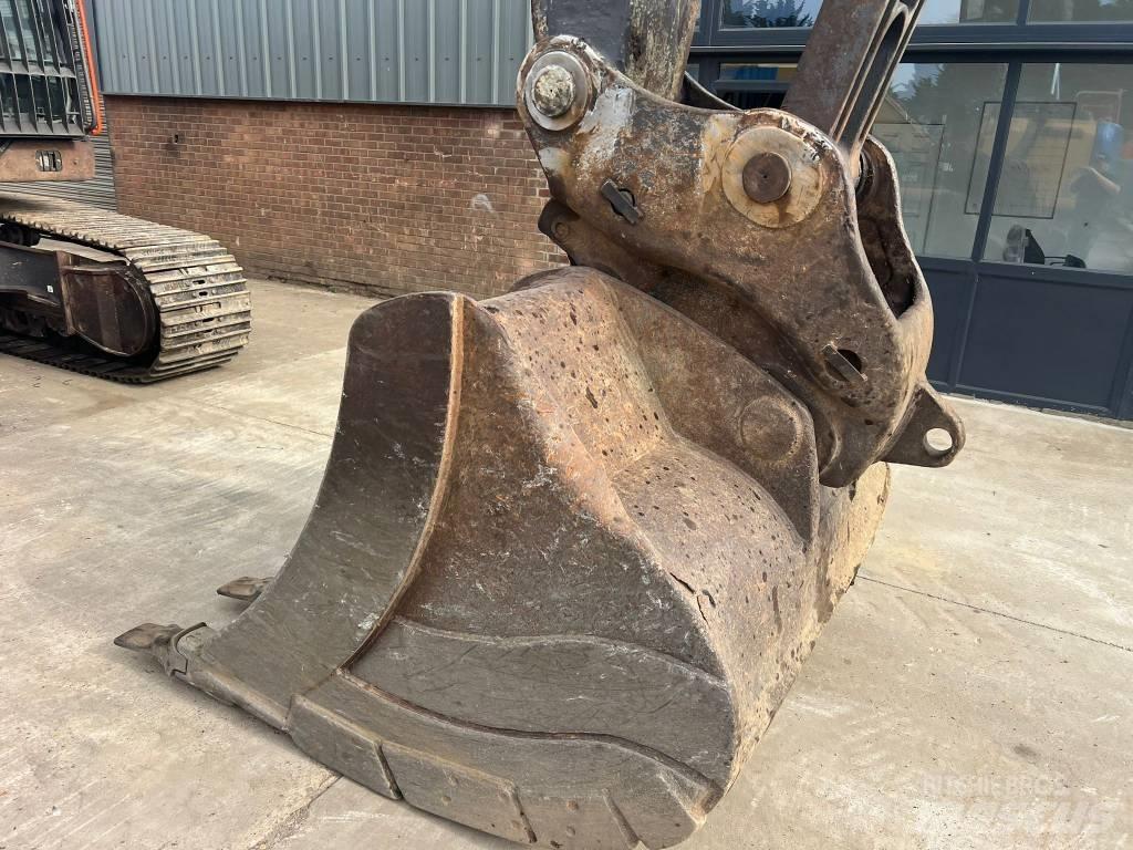 Volvo EC 380 EL Koparki gąsienicowe
