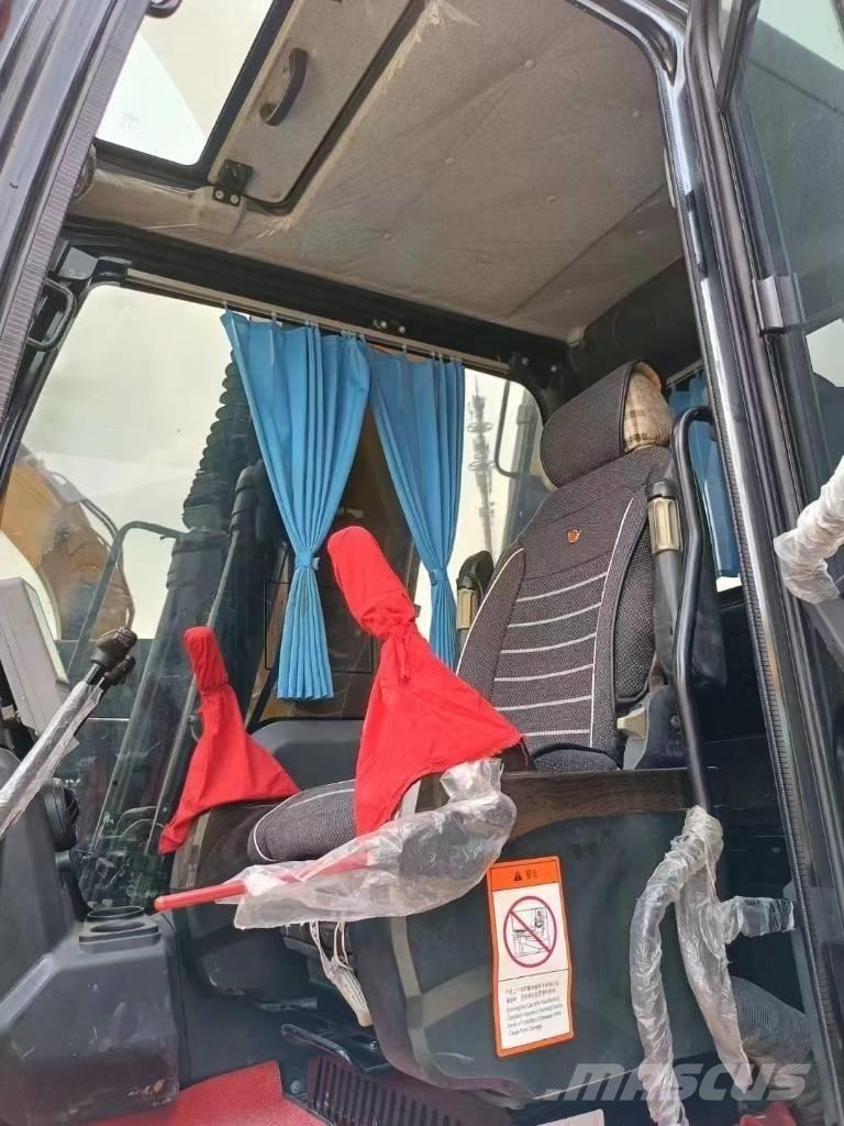 Sany 135c Koparki gąsienicowe