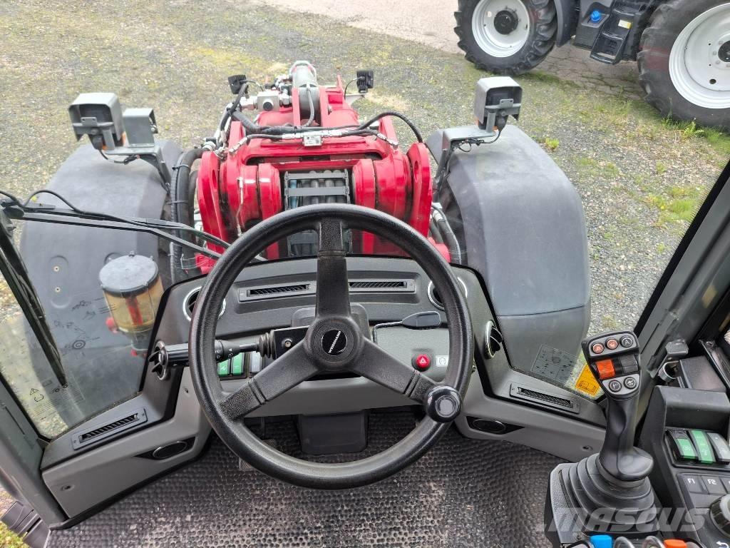 Weidemann 9580 T Ładowarki rolnicze